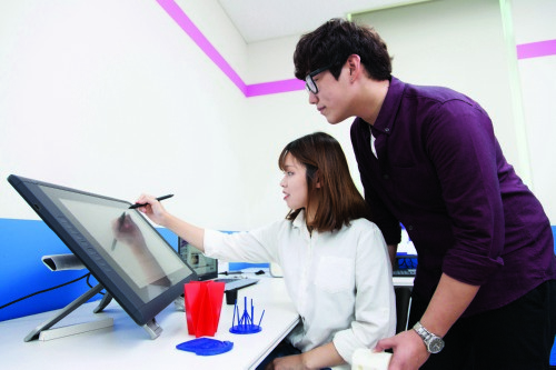 경복대학교 스마트IT과, K-Global Startup 스마트 디바이스 공모전 참여로 NCS교육과정 실현